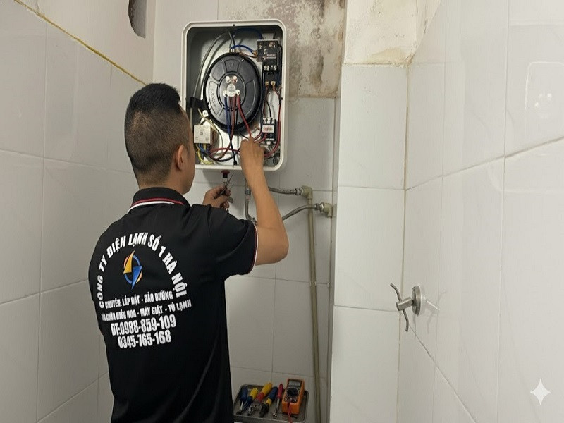 thợ sửa chữa bình nóng lạnh tại nhà Hà Nội uy tín Sua Chua Binh Nong Lanh Tai Nha Ha Noi