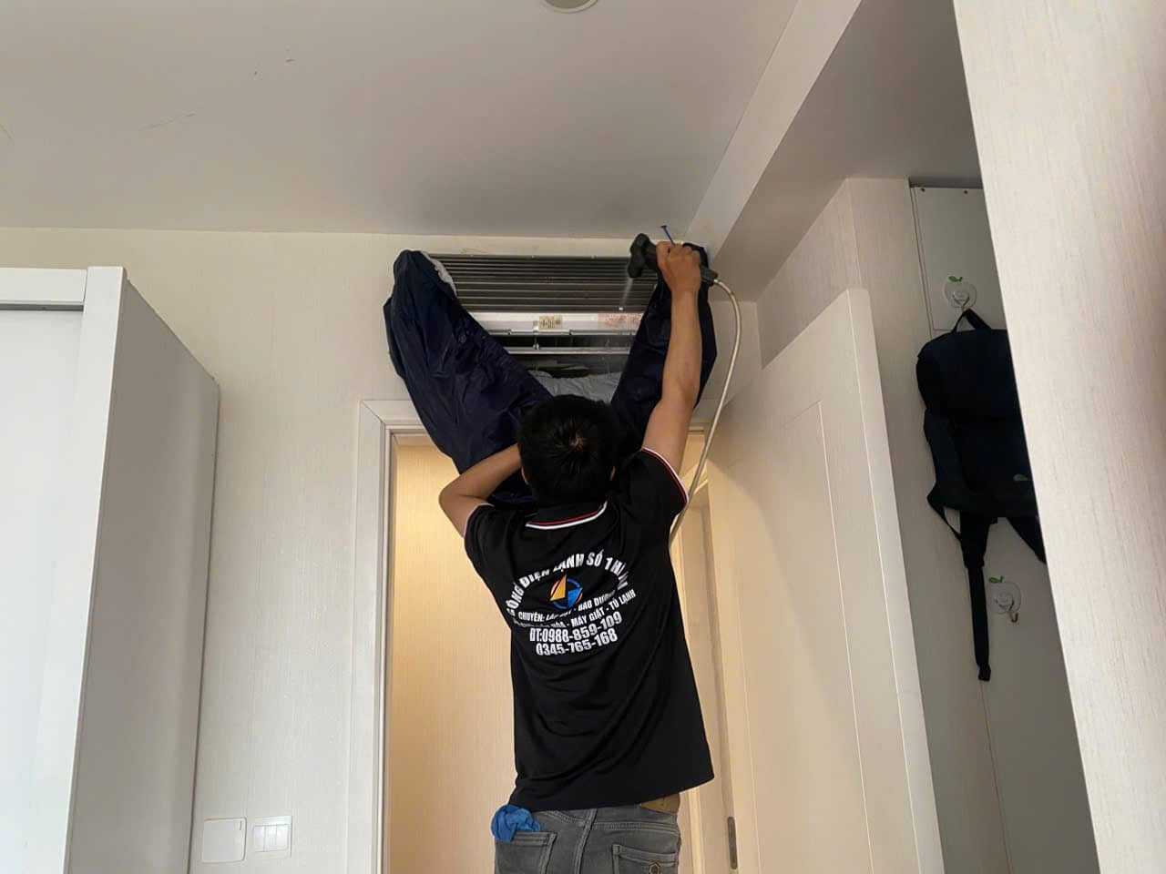 Quy trình vệ sinh điều hòa chuyên nghiệp và bài bản Quy trình vệ sinh điều hòa chuyên nghiệp và bài bản